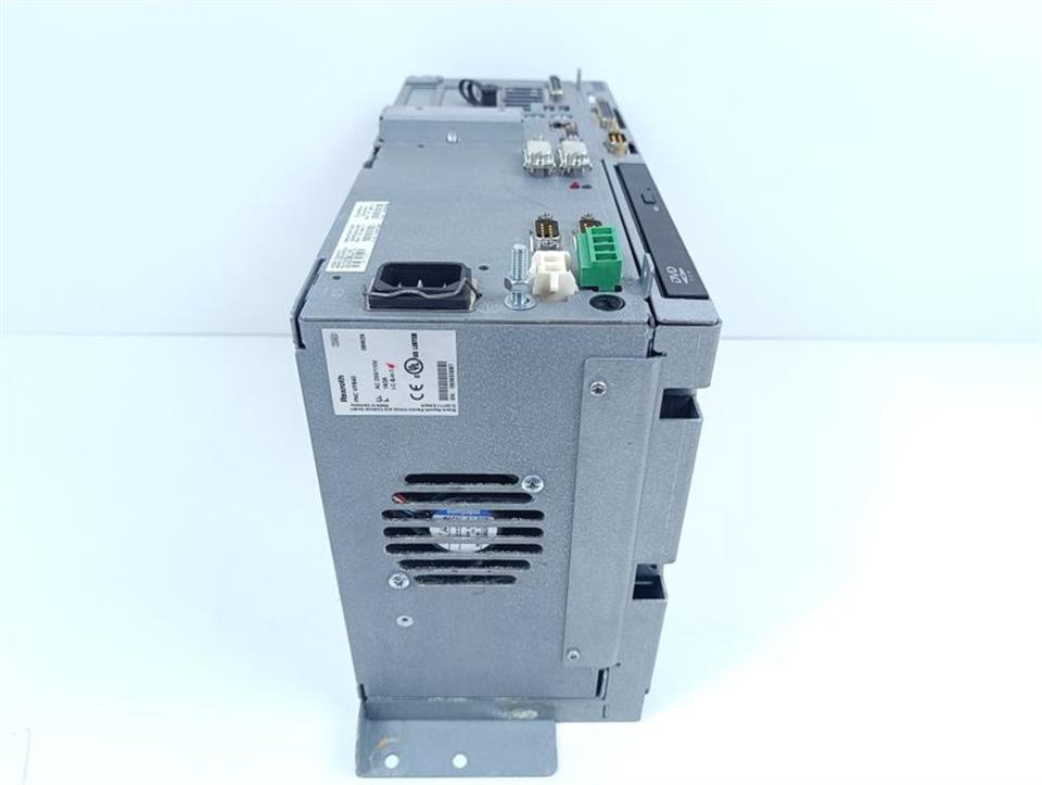 Rexroth PNC VPB40 + VPB40.1G4A-512NN-M1C-BD-NN-FW R911309243-203 TESTED & TOP