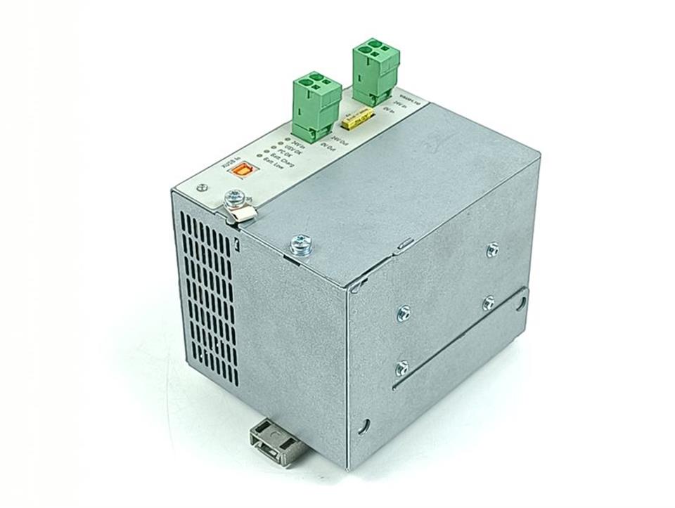 Rexroth Power Supply VAU01.1U-024-024-240-NN R911171024 GB1 TESTED & TOP ZUSTAND