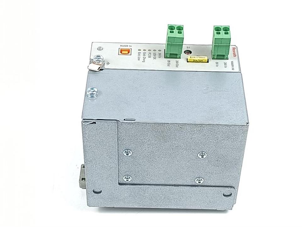 Rexroth Power Supply VAU01.1U-024-024-240-NN R911171024 GB1 TESTED & TOP ZUSTAND