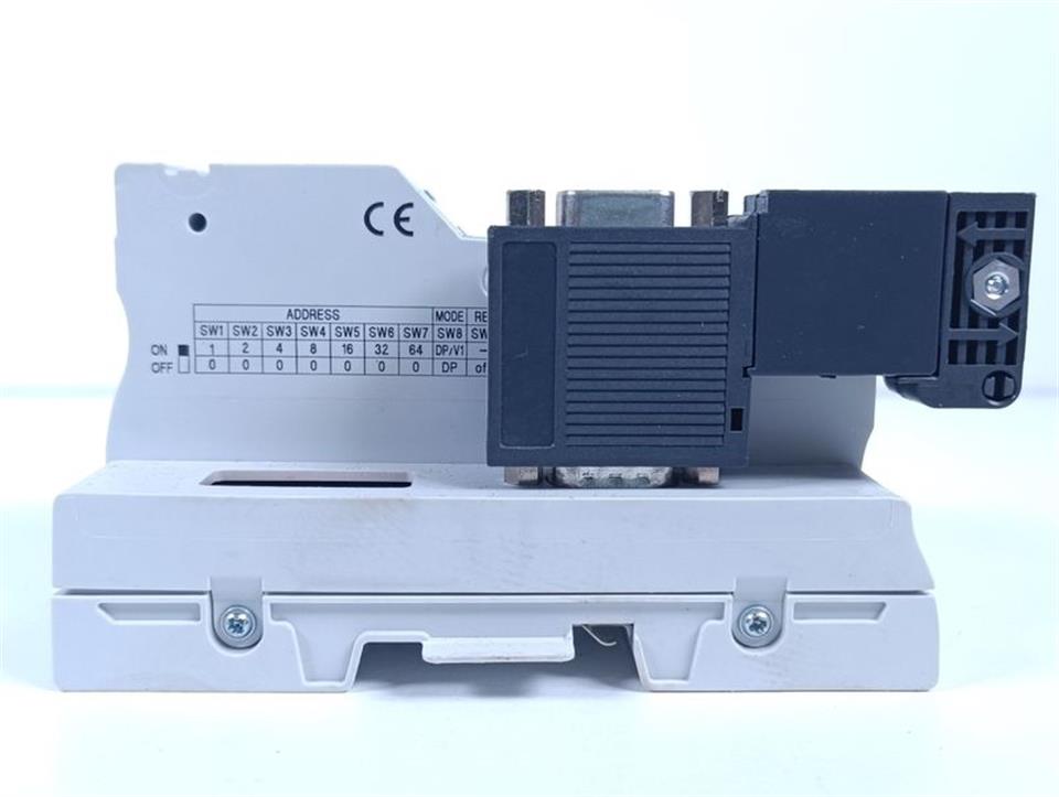 Rexroth Profi Bus R-IL PB BK DP/V1-PAC + 6ES7 972-0BB50-0XA0 TOP ZUSTAND