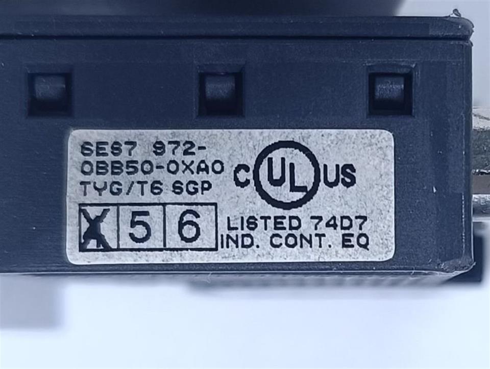 Rexroth Profi Bus R-IL PB BK DP/V1-PAC + 6ES7 972-0BB50-0XA0 TOP ZUSTAND