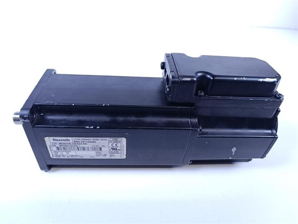 Rexroth Servomotor MKD041B-144-KG1-KN MNR: R911260465 TESTED & TOP ZUSTAND