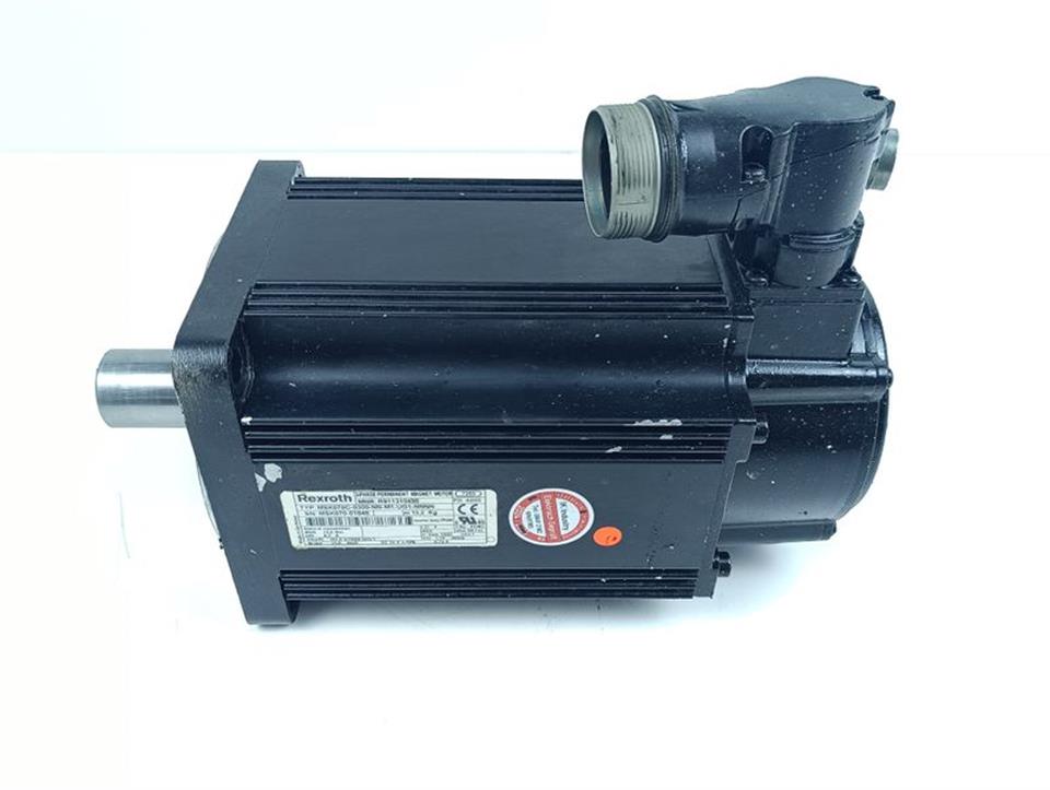 Rexroth Servomotor MSK070C-0300-NN-M1-UG1-NNNN R911310498 TESTED