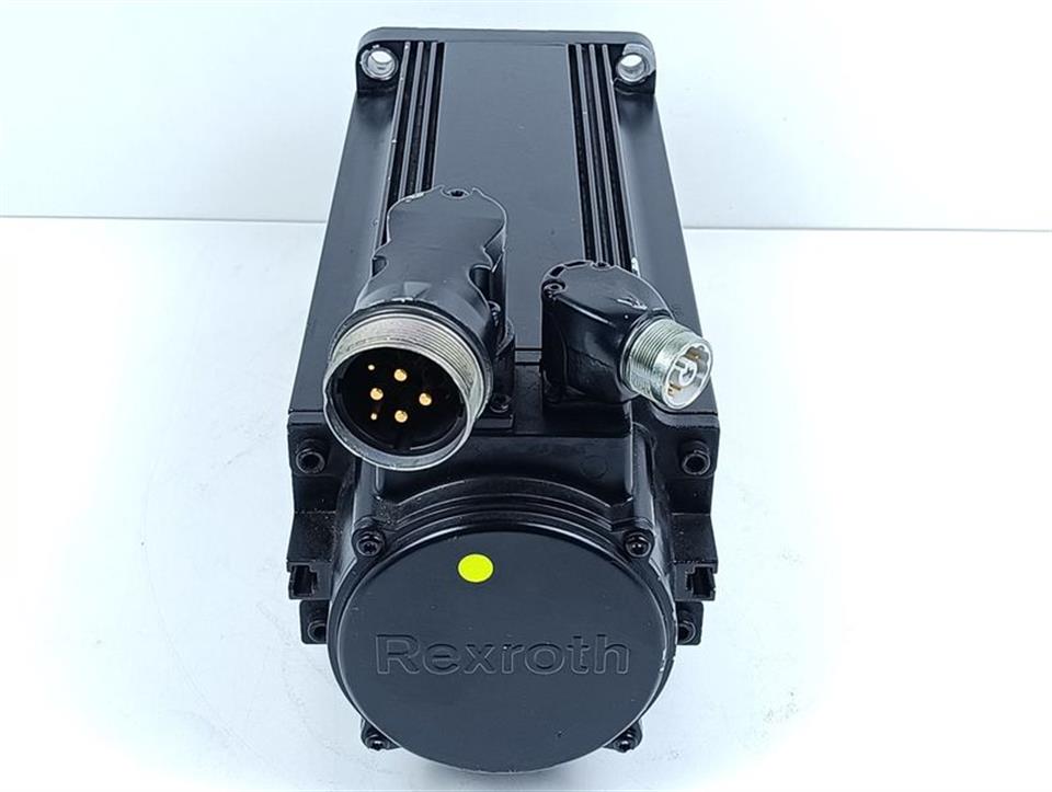Rexroth Servomotor MSK071E-0300-NN-S1-UG0-NNNN MNR: R911311489 TOP ZUSTAND
