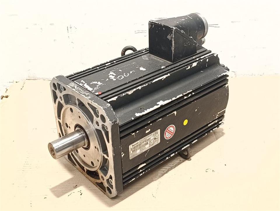 Rexroth Servomotor MSK100B-0400-NN-M1-BG1-NNNN R911322207 TESTED & TOP ZUSTAND