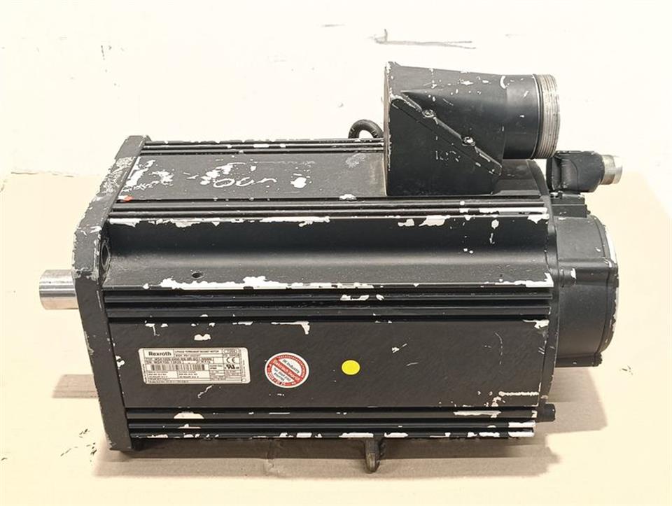 Rexroth Servomotor MSK100B-0400-NN-M1-BG1-NNNN R911322207 TESTED & TOP ZUSTAND