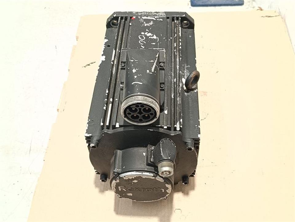 Rexroth Servomotor MSK100B-0400-NN-M1-BG1-NNNN R911322207 TESTED & TOP ZUSTAND
