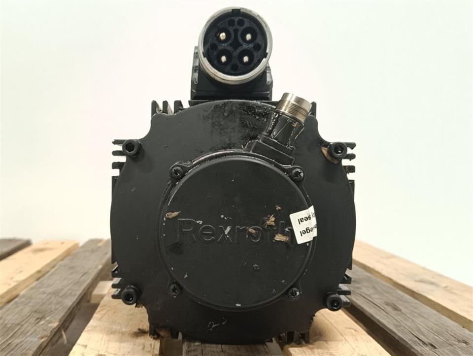 Rexroth Servomotor MSK100C-0300-NN-M1-BG2-NNNN  R911312924 GEBRAUCHT GUT &TESTED