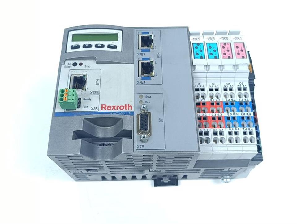 Rexroth Steuerung CML45.1-NP-500-NA-NNNN-NW R911170938 GR1 TESTED & TOP ZUSTAND