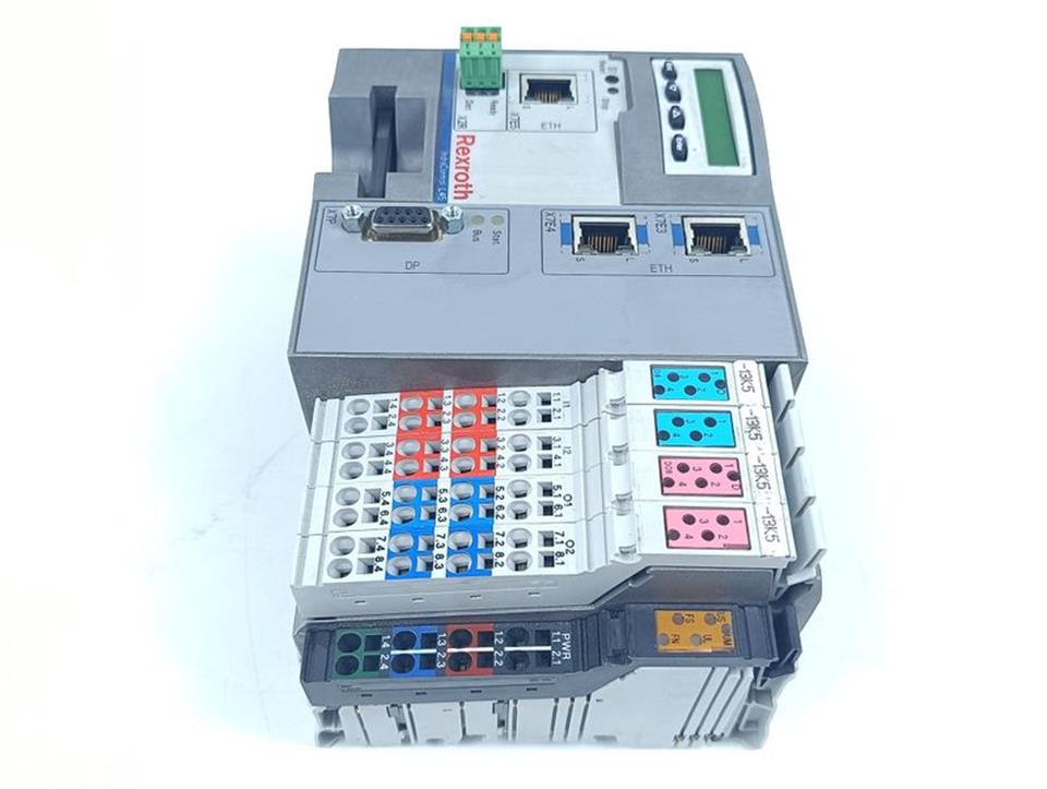 Rexroth Steuerung CML45.1-NP-500-NA-NNNN-NW R911170938 GR1 TESTED & TOP ZUSTAND