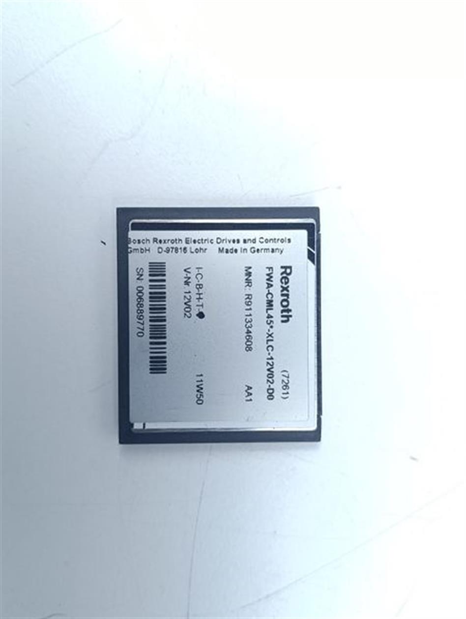 Rexroth Steuerung CML45.1-NP-500-NA-NNNN-NW R911170938 GR1 TESTED & TOP ZUSTAND