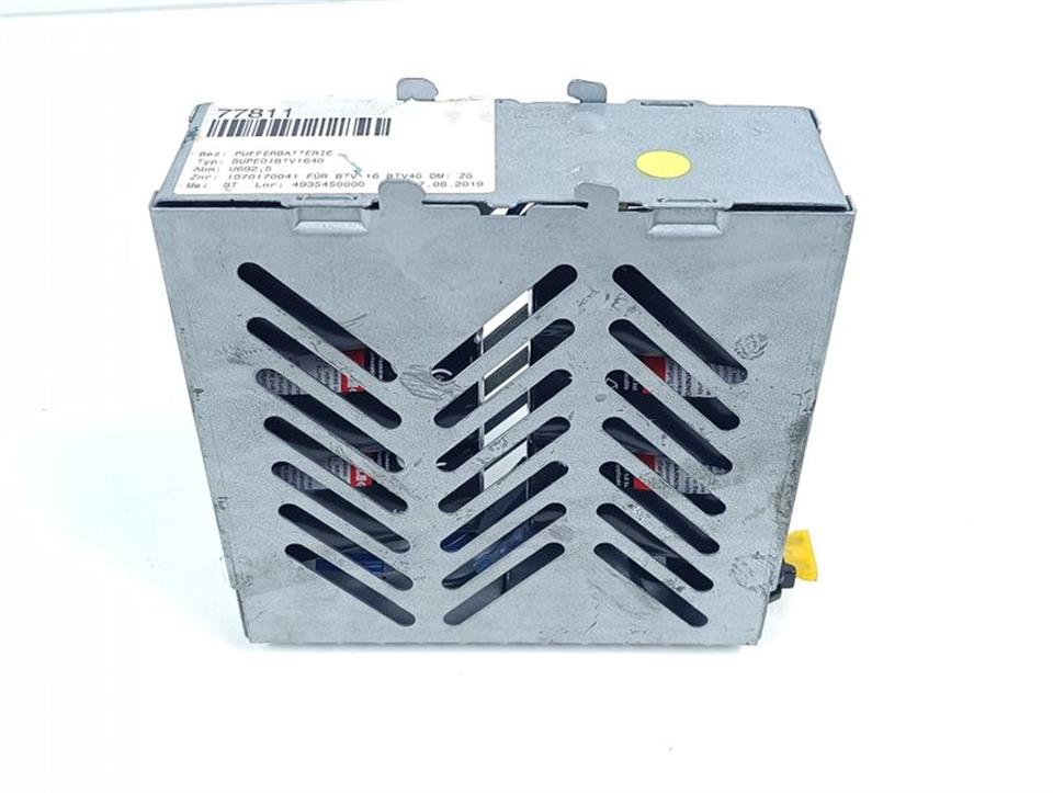 Rexroth SUP-E01-BTV16/40 MNR: 1070170041 Power Supply Akkusatz TOP ZUSTAND