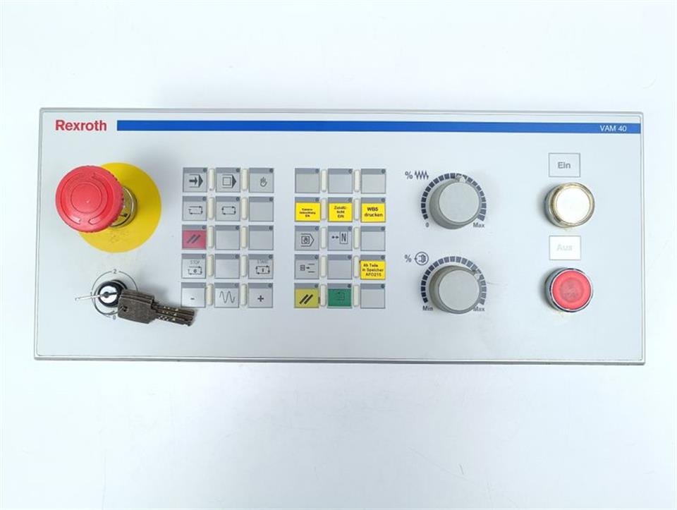 Rexroth VAM40.2-PB-NA-TA-TA-VB-MA-1608-NN MNR: R911170772-202 TOP ZUSTAND