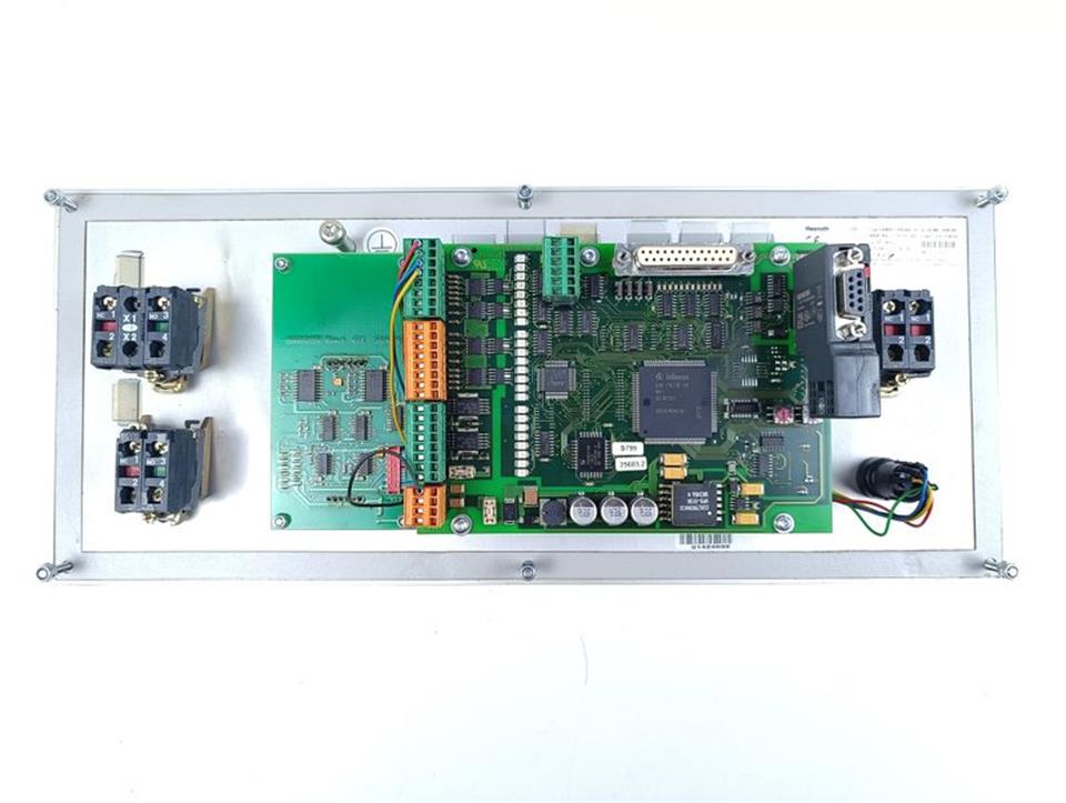 Rexroth VAM40.2-PB-NA-TA-TA-VB-MA-1608-NN MNR: R911170772-202 TOP ZUSTAND