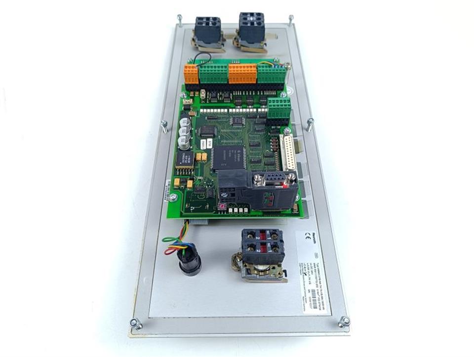 Rexroth VAM40.2-PB-NA-TA-TA-VB-MA-1608-NN MNR: R911170772-202 TOP ZUSTAND