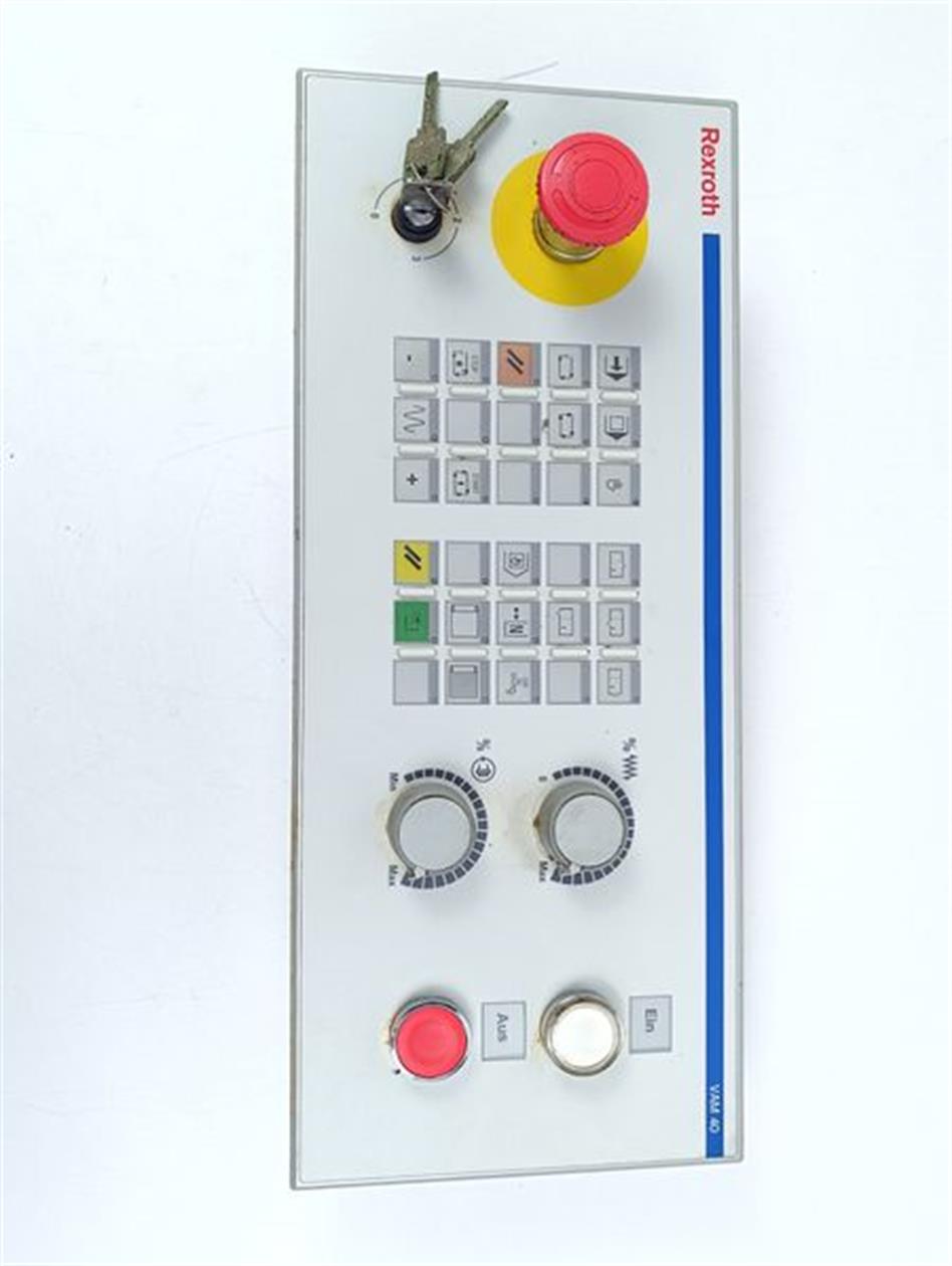 Rexroth VAM40.2-PB-NA-TA-TA-VB-MA-1608-NN MNR: R911170772 GC1 TOP ZUSTAND