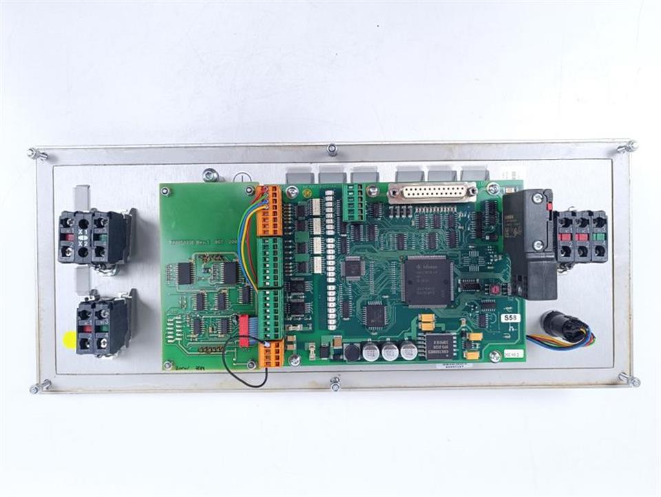 Rexroth VAM40.2-PB-NA-TA-TA-VB-MA-1608-NN MNR: R911170772 GF1 TOP ZUSTAND