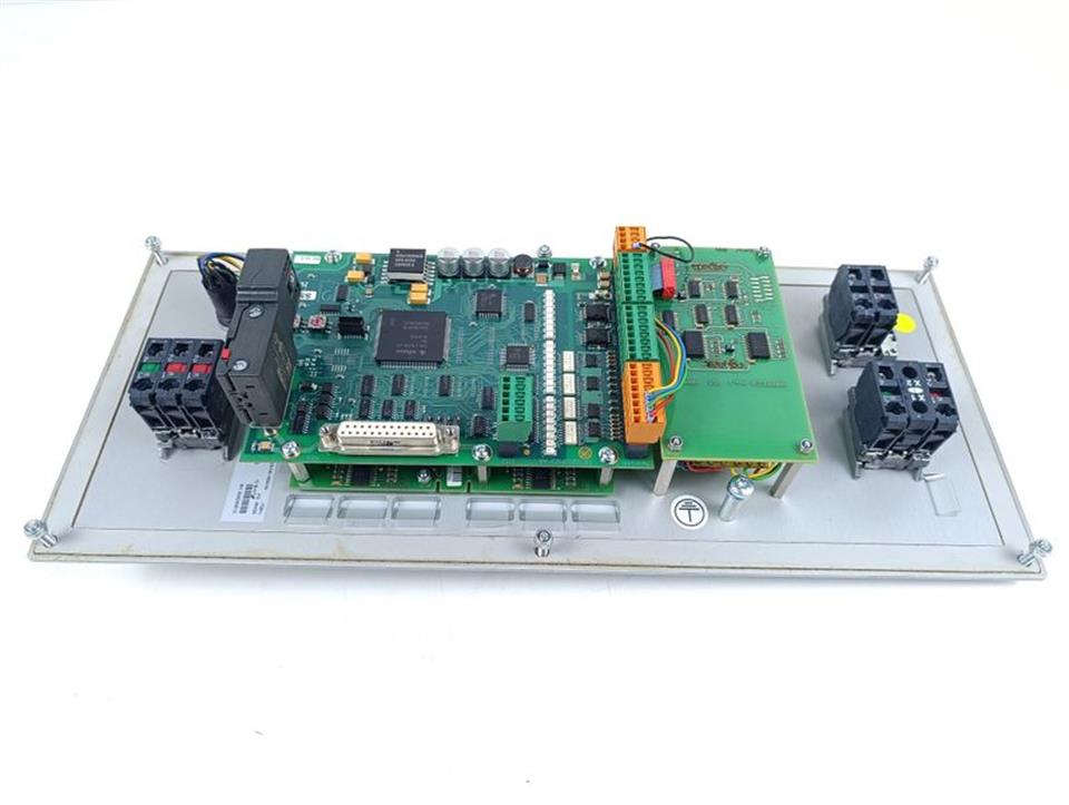 Rexroth VAM40.2-PB-NA-TA-TA-VB-MA-1608-NN MNR: R911170772 GF1 TOP ZUSTAND