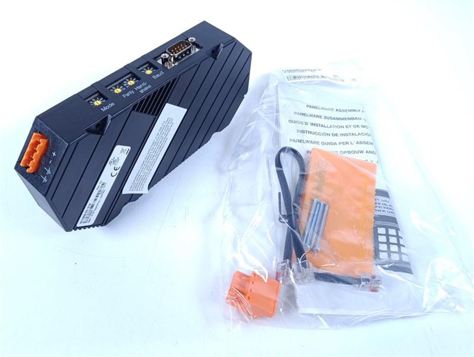 Rittal 4C1000.02-510 Rev. C0 TESTED & UNUSED OVP