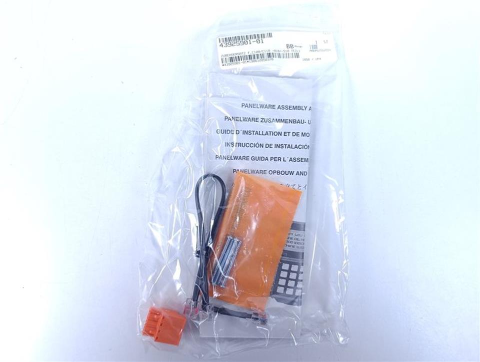 Rittal 4C1000.02-510 Rev. C0 TESTED & UNUSED OVP