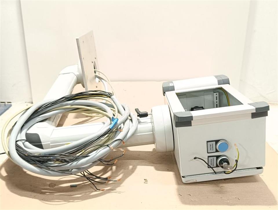 Rittal Schaltschrank CP 6320 000 + Kabel + Tragarmsystem  TOP ZUSTAND