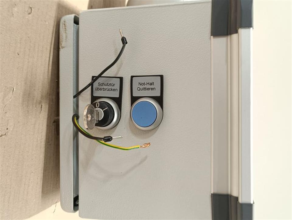 Rittal Schaltschrank CP 6320 000 + Kabel + Tragarmsystem  TOP ZUSTAND