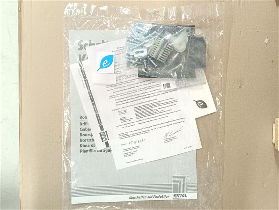 Rittal Schaltschrank  Klimagerät SK3384500 NEU & OVP