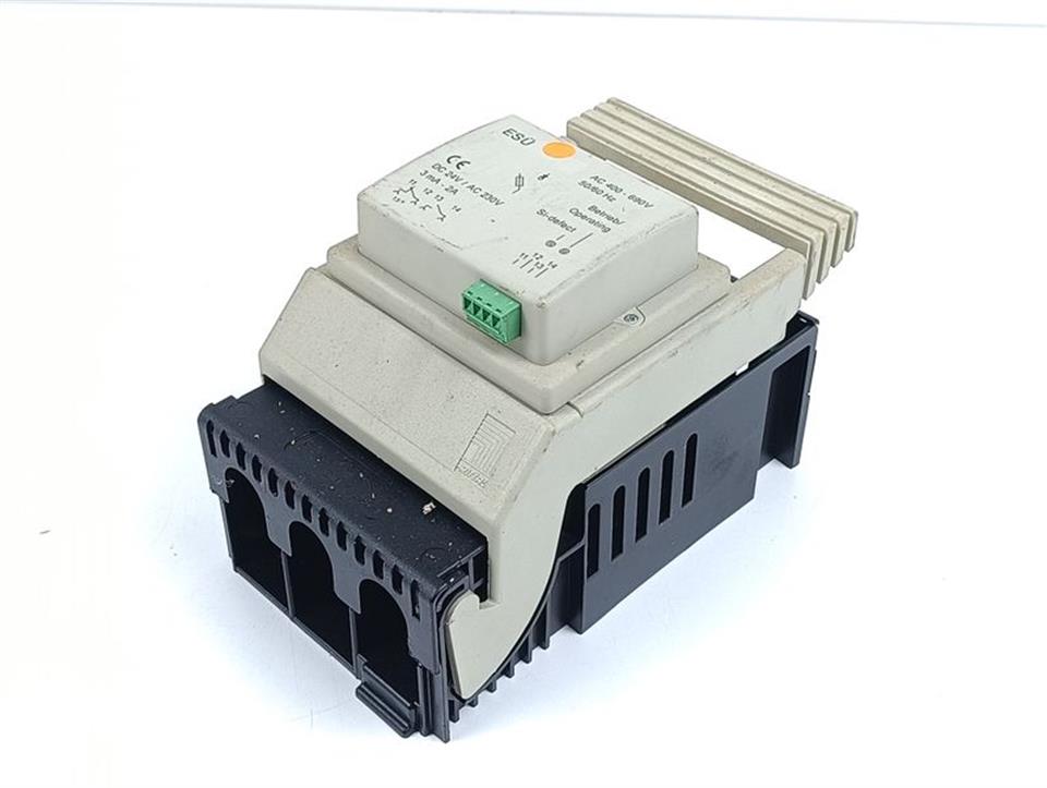 Rittal Sicherungsüberwachung ESÜ SV3488.310 GEBRAUCHT