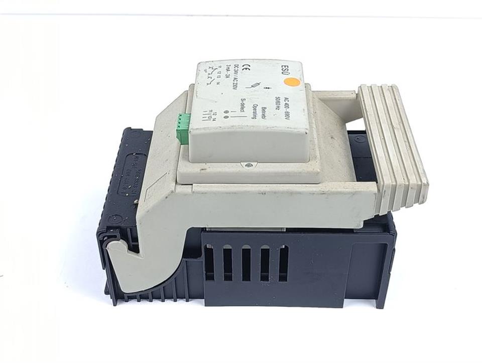 Rittal Sicherungsüberwachung ESÜ SV3488.310 GEBRAUCHT