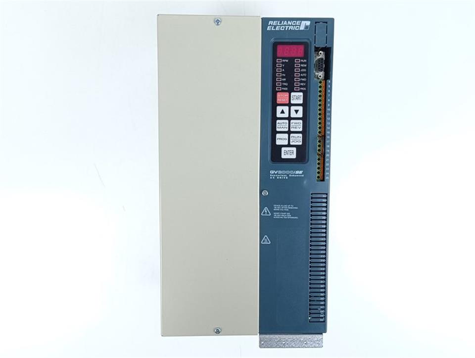Rockwell Reliance Electric GV3000E-AC024-AA-DBU TESTED & NEUWERTIG