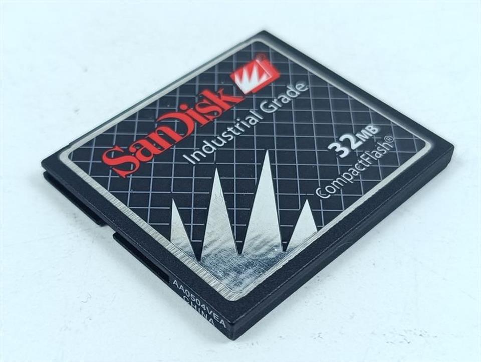 SanDisk 32MB 6AV65742AC002AA0 NEUWERTIG