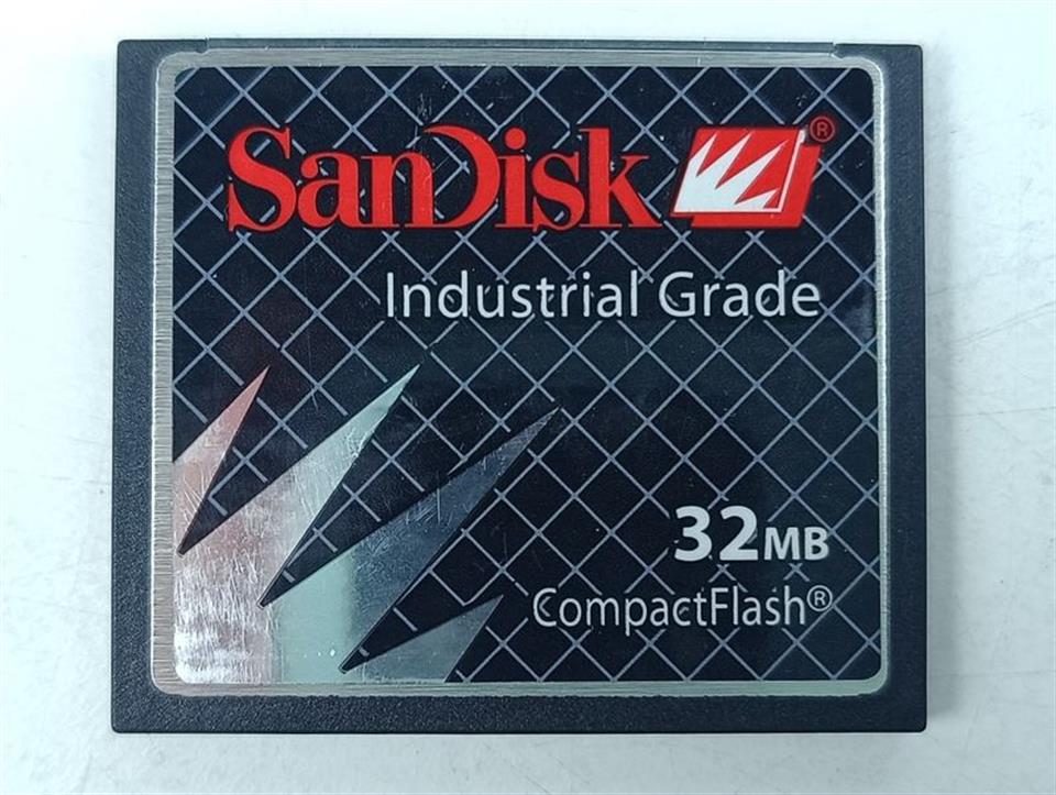 SanDisk 32MB 6AV65742AC002AA0 NEUWERTIG
