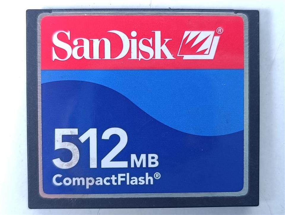 SanDisk 32MB 6AV65742AC002AA1 NEUWERTIG