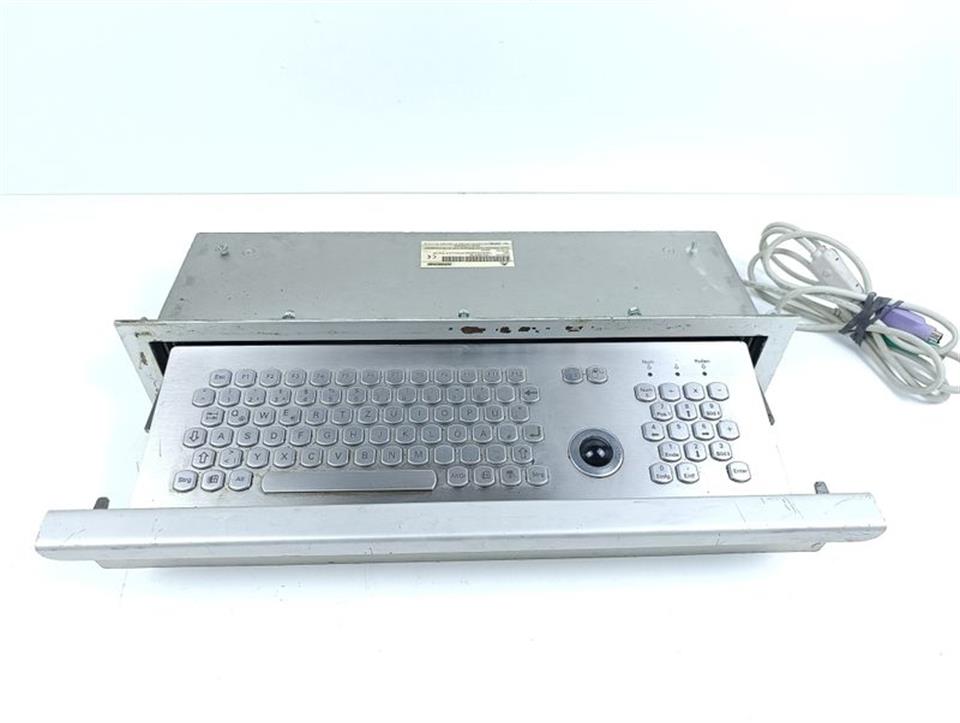 Sasse 1500.9904749 ERGC4-AUT PS2 DE Tastaturschublade TOP ZUSTAND