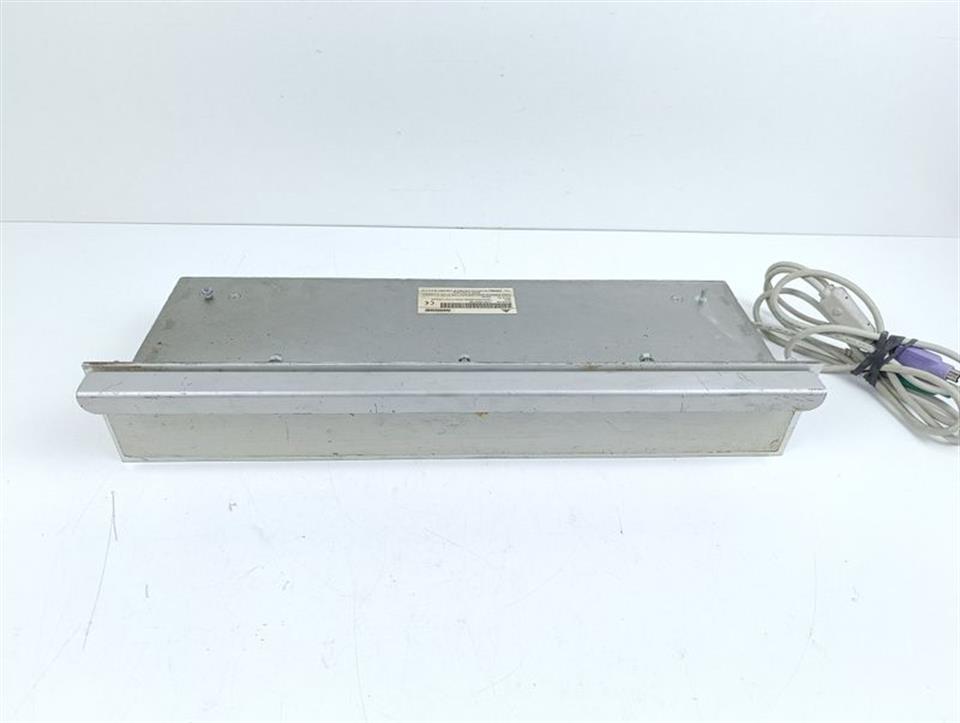 Sasse 1500.9904749 ERGC4-AUT PS2 DE Tastaturschublade TOP ZUSTAND