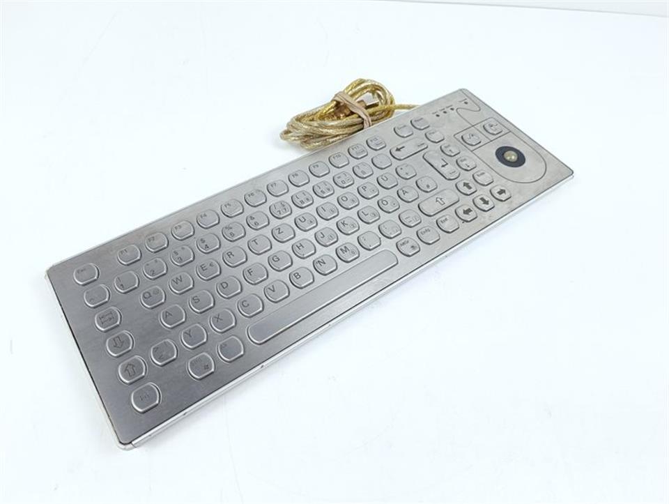 Sasse 1500.9905970 KIM/2/DE/USB TASTATUR TOP ZUSTAND