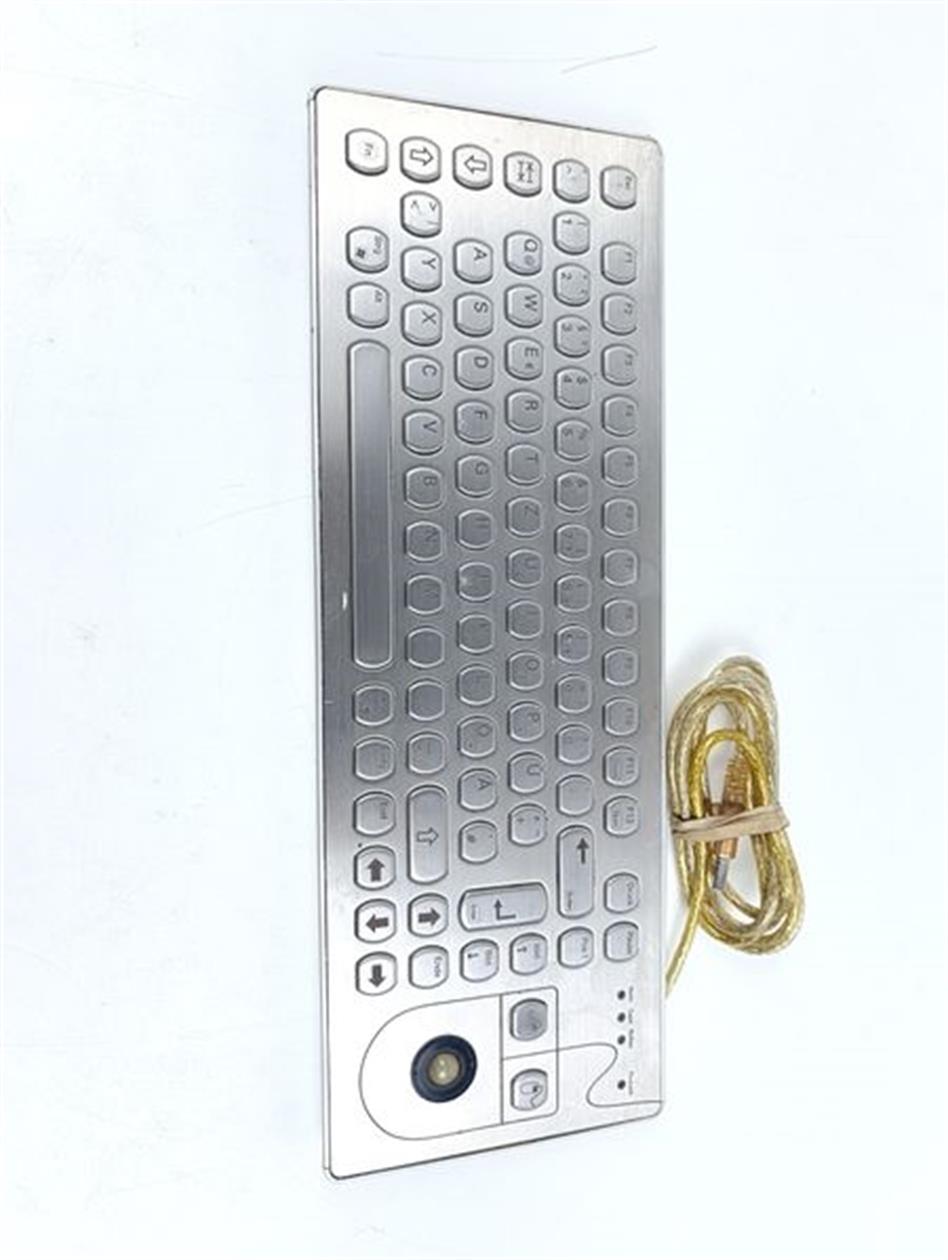 Sasse 1500.9905970 KIM/2/DE/USB TASTATUR TOP ZUSTAND