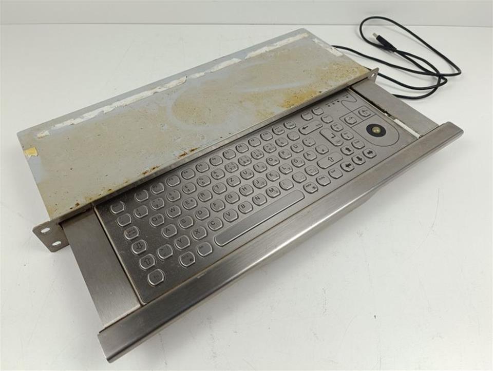 Sasse 1500.9906155 Maschinen DE Tastatur + 1500.9906021 Schublade TOP ZUSTAND