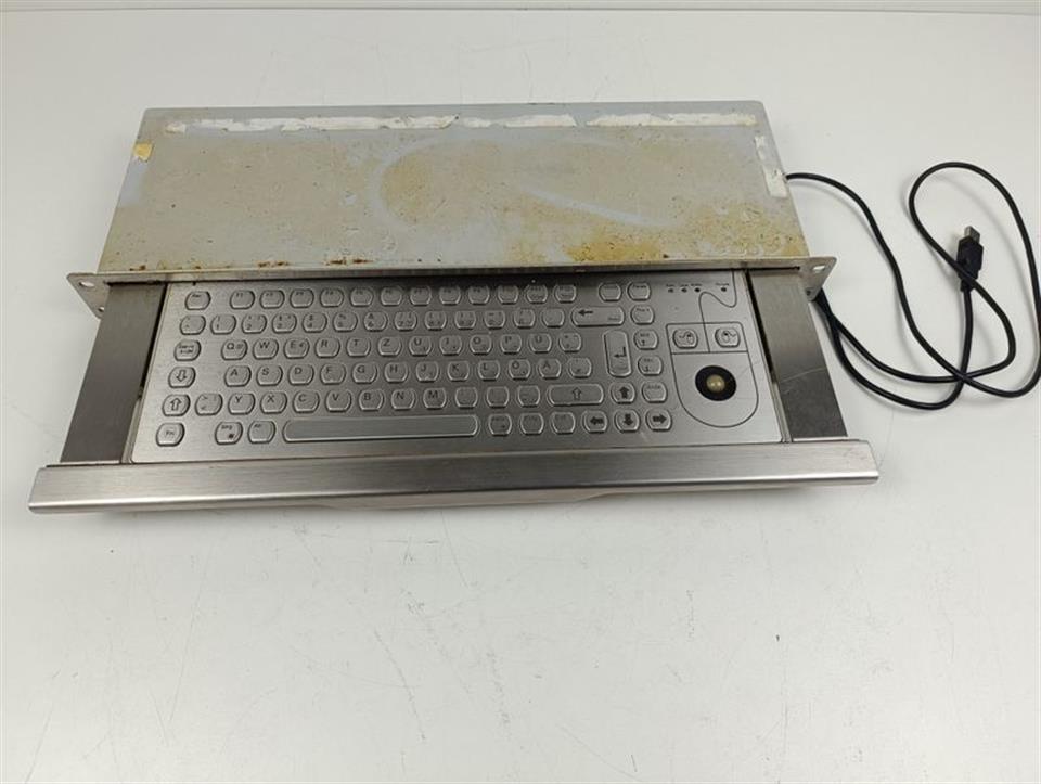 Sasse 1500.9906155 Maschinen DE Tastatur + 1500.9906021 Schublade TOP ZUSTAND