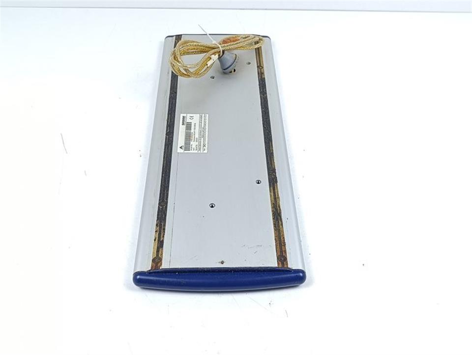 Sasse 1580.9904694 Tastatur Keyboard ERG4P/1/DE/USB/BL Gebraucht