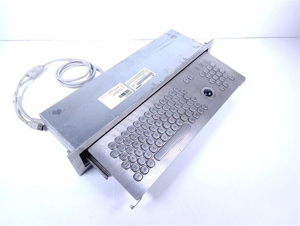 Sasse 1580.9904787 ERGC4-AUT PS2 US Tastaturschublade TOP ZUSTAND