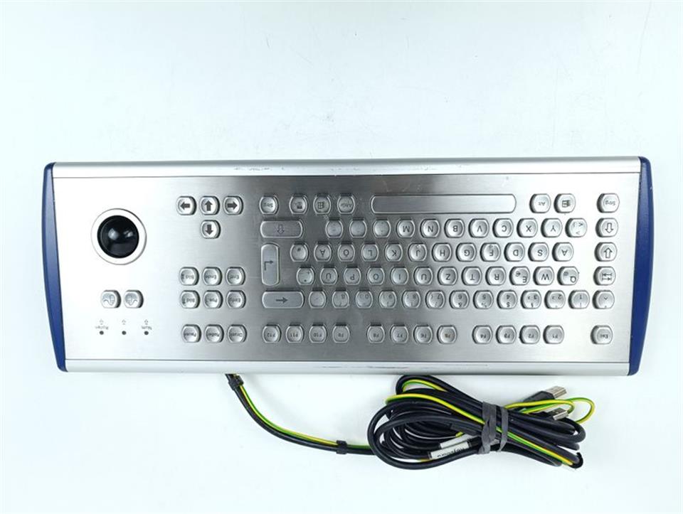 Sasse 1580.9905981 BEN4P/2/DE/USB Tastatur TOP ZUSTAND