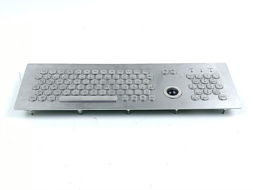 SASSE ERGC4-AUT Tastatur Nr.2500.9501962 TOP ZUSTAND