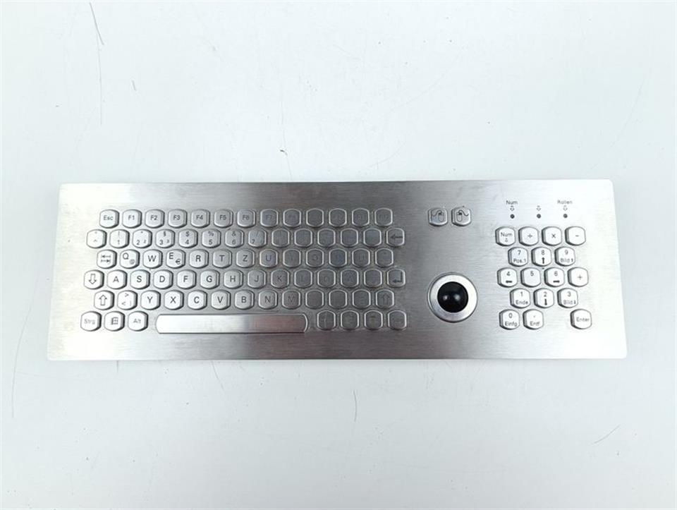 SASSE ERGC4-AUT Tastatur Nr.2500.9501962 TOP ZUSTAND