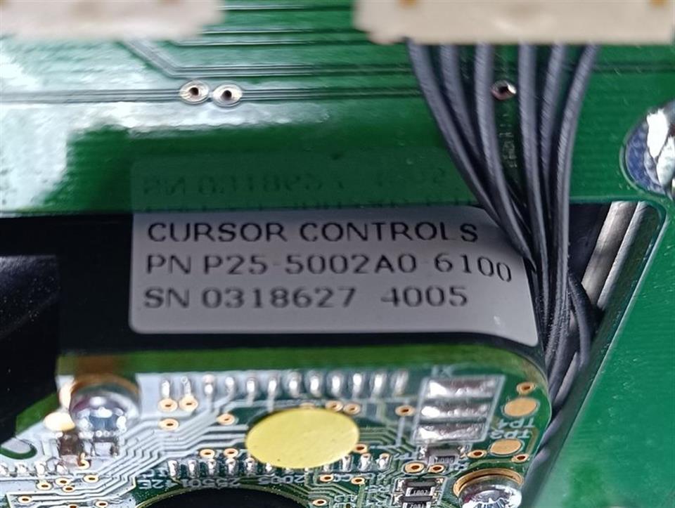 SASSE ERGC4-AUT Tastatur Nr.2500.9501962 TOP ZUSTAND