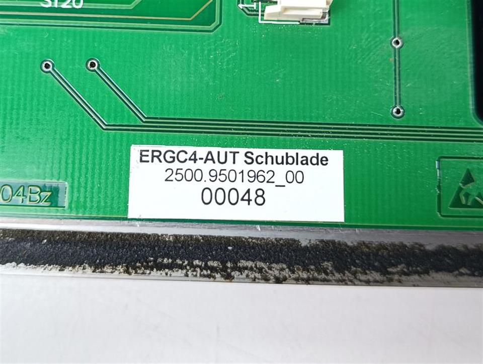 SASSE ERGC4-AUT Tastatur Nr.2500.9501962 TOP ZUSTAND