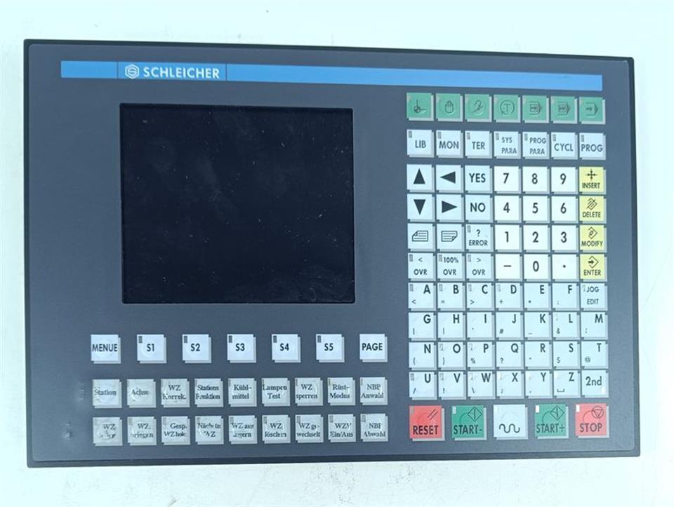 Schleicher BG320200AFNCT87a$ TESTED & TOP ZUSTAND