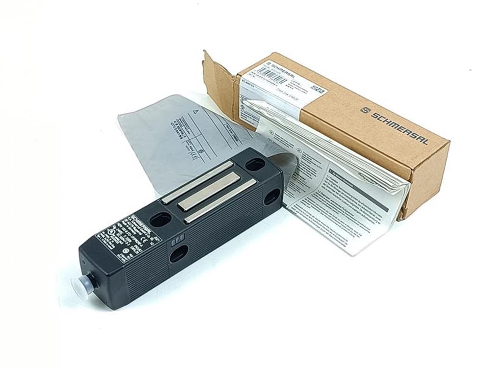 Schmersal MZM 100-B ST2-1P2PW2RE-A  Part No: 101211070 UNUSED & OVP