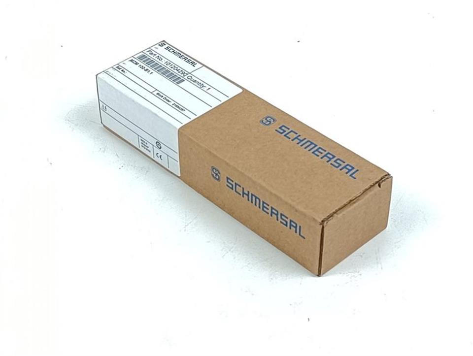 Schmersal MZM 100-B1.1 Part No: 101204290 UNUSED & OVP