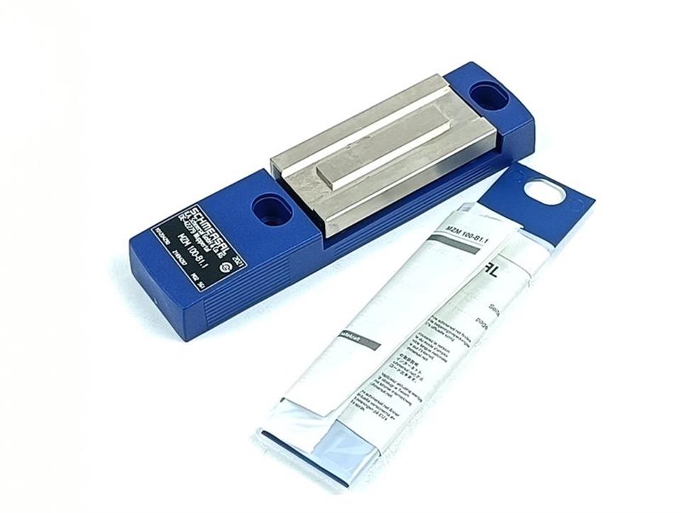 Schmersal MZM 100-B1.1 Part No: 101204290 UNUSED & OVP